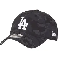 New Era 9Forty Adjustable Cap - La Dodgers Dark Camo