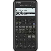 Casio Fc100v Finanzrechner