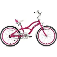 Bikestar Jugendfahrrad "Cruiser" 1 Gang für Damen