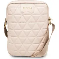 GUESS Tablet Bag Quilted Torba