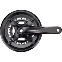 Shimano Ty501 Kurbelgarnitur