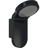 ESYLUX LEDStrahler OL 100 LED 5K sw