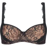 Triumph Vorgeformter BH Amourette Charm | Grösse: 80E | Farbe: Schwarz