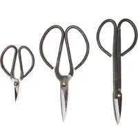 Kikkerland Scissor Set For Garden (SC37)