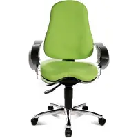 Topstar Fitness-Drehstuhl Sitness 10, grün