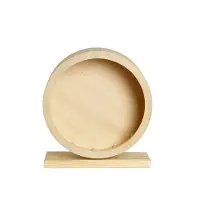 Karlie Wonderland Bogie Wheel Holz-Laufrad, Durchmesser: 15 cm