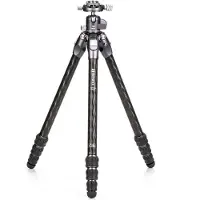 Benro Stativ Tortoise 14C + GX25 Kit Carbon (TTOR14CGX25)