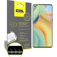 Dipos Displayschutzfolie Full-Cover 3D