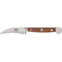 Güde Alpha Pear Wood Schälmesser 6 Cm