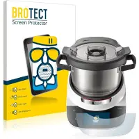 BROTECT Entspiegelungs Schutzglas für Bosch Cookit Schutzfolie Panzer Folie Glas Display Schutz matt