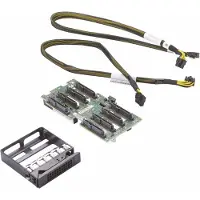 Lenovo Backplane Kit - Gehäuse für Speicherlaufwerke