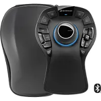 3DConnexion Bluetooth Pro Funkmaus