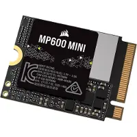 Corsair MP600 Mini 1 TB M.2 PCI Express 4.0 NVMe 3D TLC NAND
