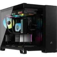 Corsair 2500x Rgb Pc-tower-gehäuse