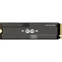 Silicon Power | Solid-State-Laufwerk | 512 GB | XD80 | M.2 | PCIe 3.0 x4 (NVMe)