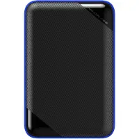 Silicon Power Festplatte 2.5" 1TB USB3.2 A62 Game Drive Bl/