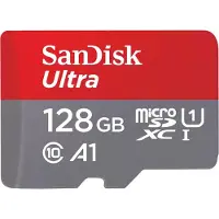 SanDisk Ultra 128gb Sd-karte