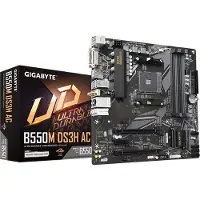 Gigabyte B550M DS3H AC Motherboard