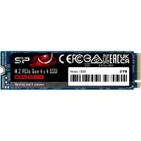 Silicon Power UD85, 250 GB, M.2, 3300 MB/s