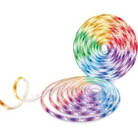 TP-LINK TAPO 10 m Selbstklebender Smarter WLAN LED Streifen Mehrfarbig