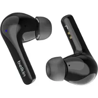 Belkin SoundForm Motion, True Wireless Stereo (TWS), Anrufe/Musik/Sport/Alltag, Kopfhörer, Weiß