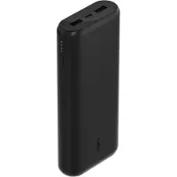 Belkin BPB014BTBK, 20000 mAh, Power Delivery, Schwarz