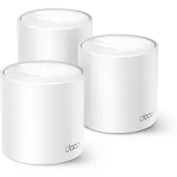 TP-LINK Deco X1500 Wifi-zugangspunkt 3 Einheiten