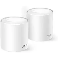 TP-LINK Deco X1500 Wifi-zugangspunkt 2 Einheiten