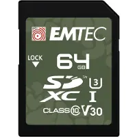 Emtec SD 64GB UHS-I U3 V30 Outdoor