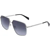 Liu Jo Brille Größe 60 mm Silber Eye Size: 60 Bridge: 12