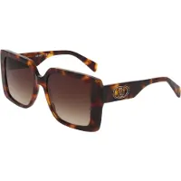Liu Jo LJ816S Tortoise 55/18/140 Damen Sonnenbrillen