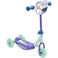 Disney Frozen Disney 3-rad-scooter Für Jugendliche 59965 Silber Silber One Size