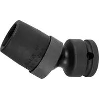 KOKEN Ko-Ken IMPACT-Steckschlüsseleinsatz 6-kant, 1/2 Zoll mit Gelenk, Schlüsselweite: 22 mm