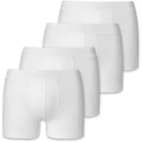 Schiesser Boxershorts "Boxershort 4er Pack"