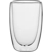 MÄSER Latte-Macchiato-Glas "Latte Macchiato Set, aus Glas", (Set, 6 tlg.), 6er Set