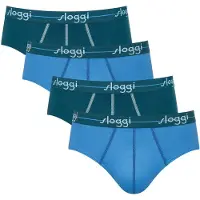 Sloggi Slip "Slip Start midi C4P box 4er Pack"