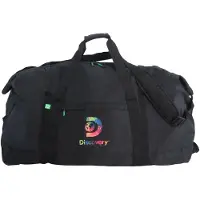Discovery Umhängetasche "Drive" aus RPET-Polyester