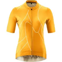 Gonso Road Print Kurzarm-radtrikot