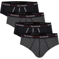 Sloggi Slip "Slip Start midi C4P box 4er Pack"