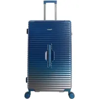 Saxoline Koffer "Elite Trunk" mit einer robusten ABS/PC-Schale