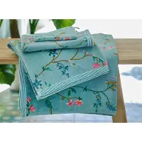 Pip studio Waschlappen Les Fleurs Blue