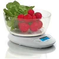 Laica Ks1019w-limt 5kg Küchenwaage