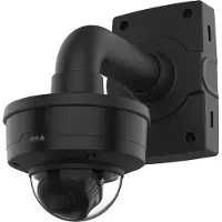 Axis TP3004-E, Montage, Universal, Schwarz, , Aluminium, IK10
