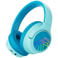 PowerLocus - Bobo Kids blue - Kopfhörer