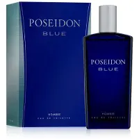 Poseidon Blue Man Eau De Toilette Spray 150ml