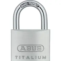 ABUS Vorhängeschloss 64/20 mm