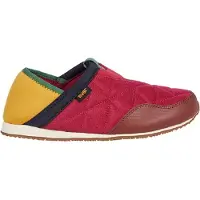 Teva Re Ember Moc Persian Red Brown Multi Kinder-Schuhgröße 28