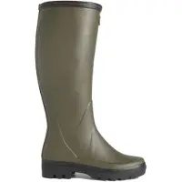 Le Chameau Gummistiefel Giverny Vert Damen-Schuhgröße 38