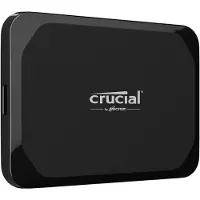 Crucial X9 1TB Externe SSD Festplatte USB-C 3.2 Portable SSD - CT1000X9SSD902