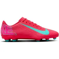 Nike VAPOR 16 CLUB Fußballschuh Rot in Gr. 47